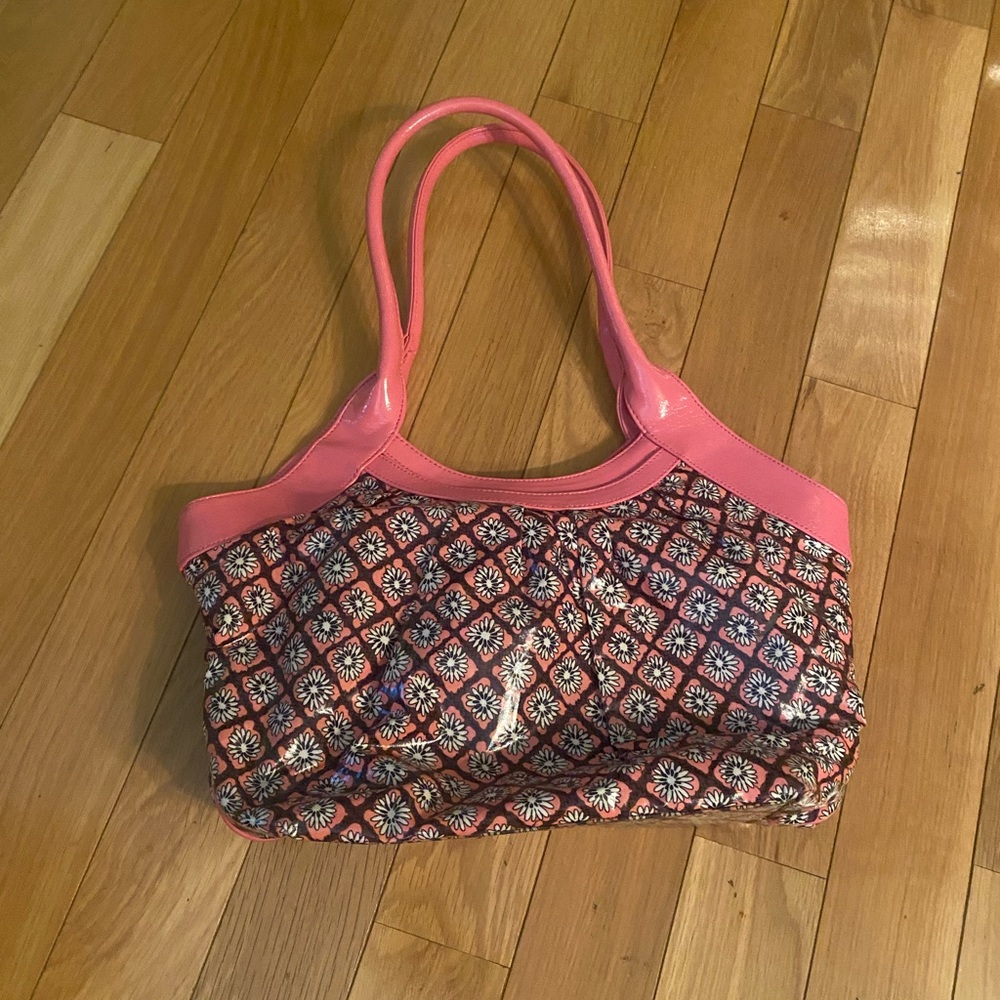Vera Bradley Frill bag or purse. Excellent condition
